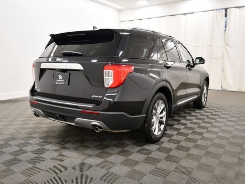 Used 2023 Ford Explorer Limited w/ Class IV Trailer Tow Package AWD/4WD image 8
