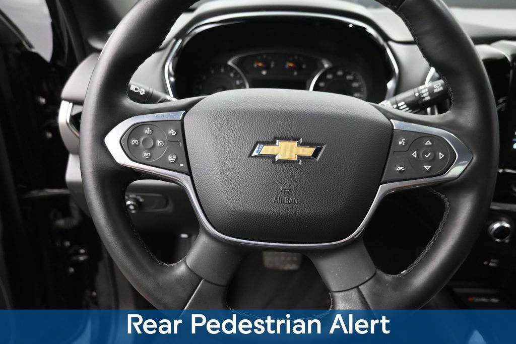 Used 2023 Chevrolet Traverse LT w/ LT Premium Package AWD/4WD image 20