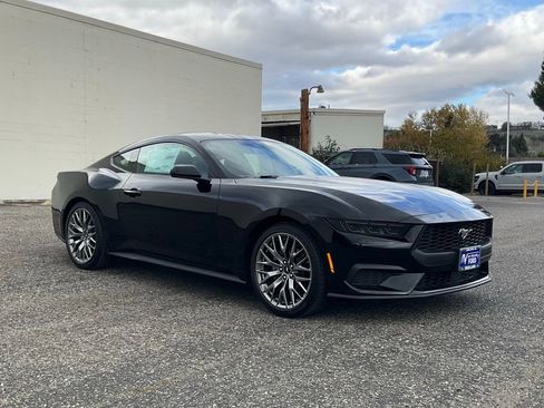 New 2026 Ford Mustang Premium image 8