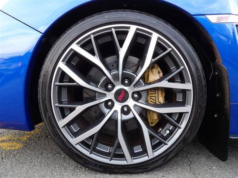 Used 2015 Subaru WRX STI Limited image 8