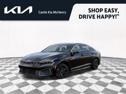 New 2026 Kia K5 LXS