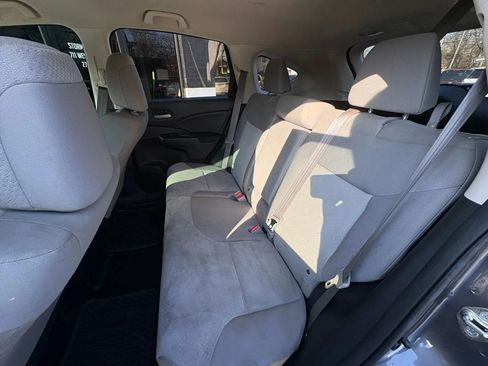 Used 2016 Honda CR-V SE image 15