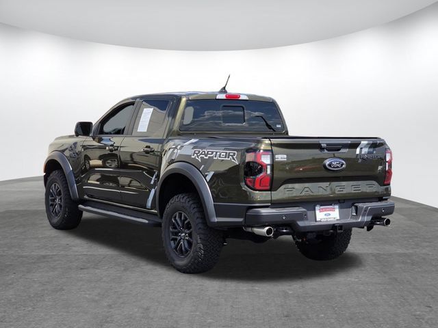 Used 2026 Ford Ranger Raptor AWD/4WD image 6
