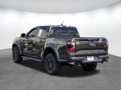 Used 2026 Ford Ranger Raptor AWD/4WD image 6