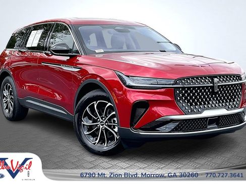 Used 2026 Lincoln Nautilus Premier w/ Equipment Group 102A AWD/4WD image 1