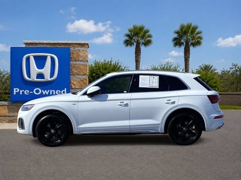 Used 2022 Audi Q5 2.0T Premium AWD/4WD image 3