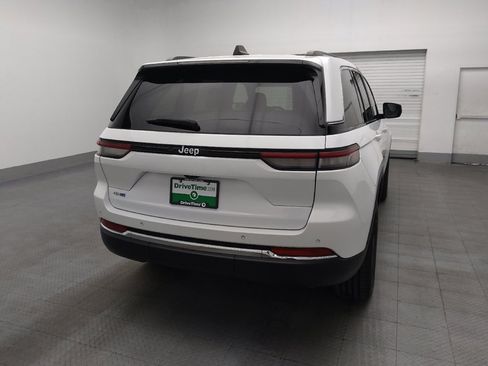 Used 2022 Jeep Grand Cherokee Limited 4xe AWD/4WD image 7