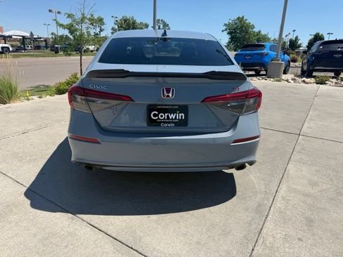 Used 2024 Honda Civic Si image 8