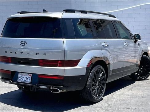 Used 2024 Hyundai Santa Fe Calligraphy FWD image 13
