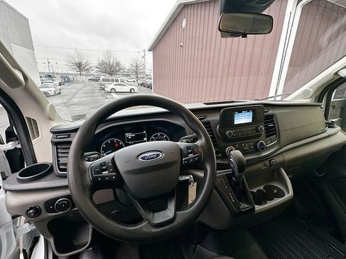 Certified 2020 Ford Transit 350 w/ Interior Upgrade Package image 17