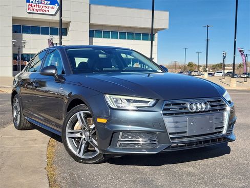 Used 2017 Audi A4 2.0T Premium Plus w/ Premium Plus Package image 3