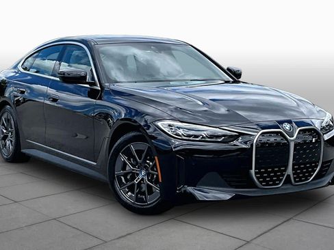 Certified 2023 BMW i4 eDrive35 w/ Premium Package RWD image 2