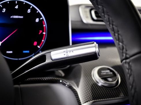 New 2026 Mercedes-Benz S 580 4MATIC Sedan image 27