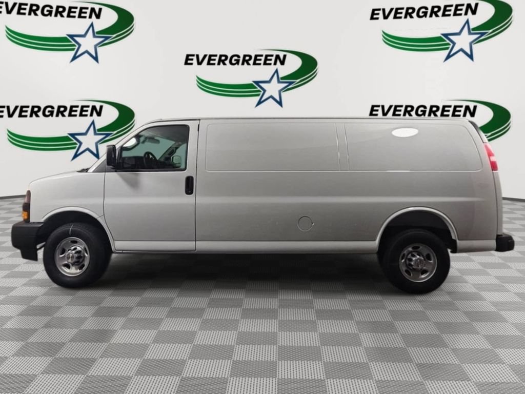 New 2025 Chevrolet Express 2500 Extended w/ Enhanced Convenience Package RWD image 2