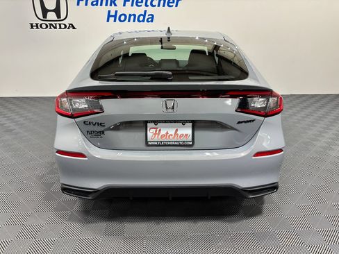 New 2026 Honda Civic Sport image 5