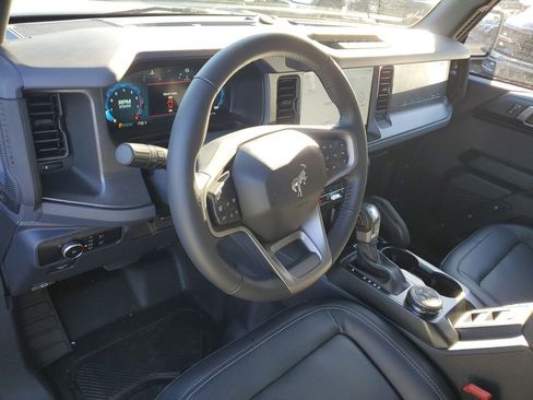 New 2025 Ford Bronco Big Bend w/ Black Diamond Package image 9