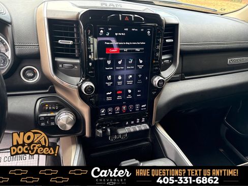Used 2021 RAM 1500 Laramie AWD/4WD image 22