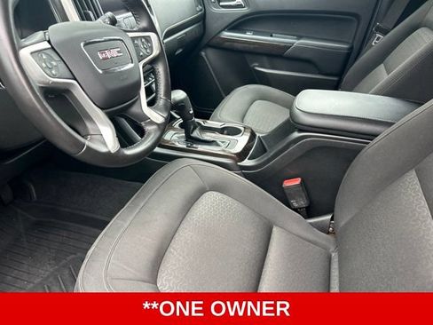 Used 2020 GMC Canyon SLE w/ Elevation Edition RWD image 5