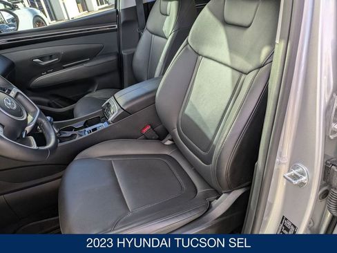 Certified 2023 Hyundai Tucson SEL w/ Convenience Package image 16