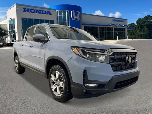 New 2026 Honda Ridgeline RTL image 8