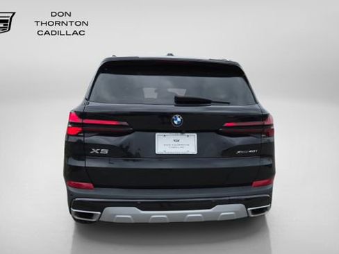 Used 2024 BMW X5 xDrive40i w/ Premium Package AWD/4WD image 4