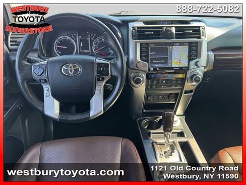 Used 2023 Toyota 4Runner Limited AWD/4WD image 16