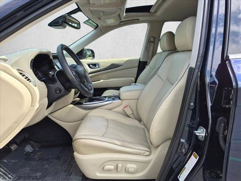 Used 2020 INFINITI QX60 Luxe w/ Essential Package FWD image 16