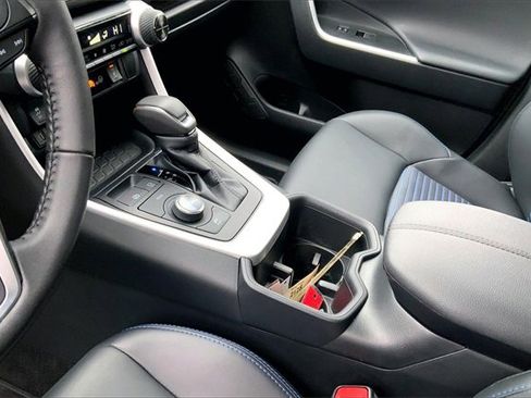 Used 2024 Toyota RAV4 XSE image 13