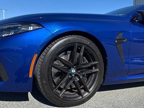 Used 2024 BMW M8 Competition w/ M Carbon Exterior Package AWD/4WD image 4