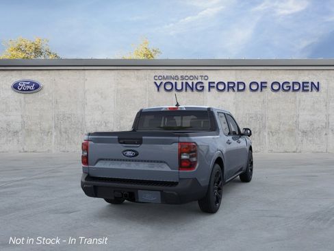 New 2026 Ford Maverick Lariat AWD/4WD image 8
