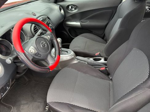 Used 2016 Nissan Juke S AWD/4WD image 11