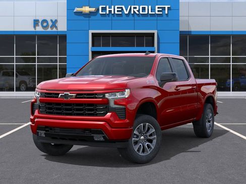 New 2026 Chevrolet Silverado 1500 RST AWD/4WD image 6