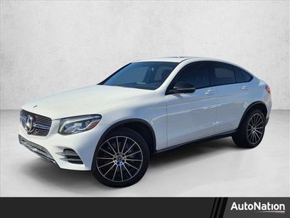 Used 2019 Mercedes-Benz GLC 300 4MATIC Coupe