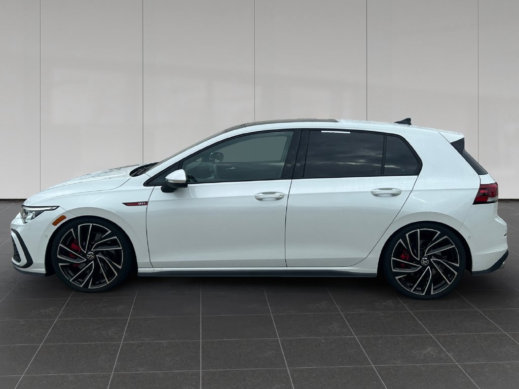 Used 2024 Volkswagen GTI Autobahn FWD image 2