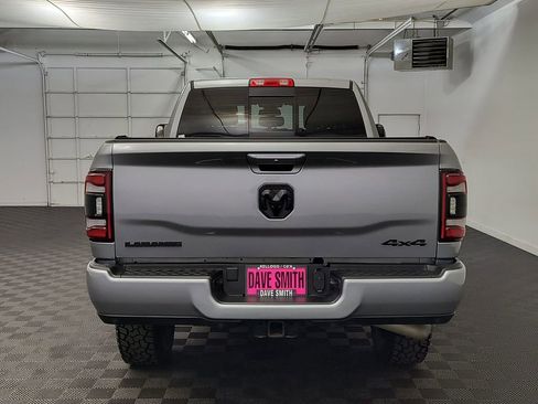 Used 2022 RAM 2500 Laramie w/ Night Edition image 10