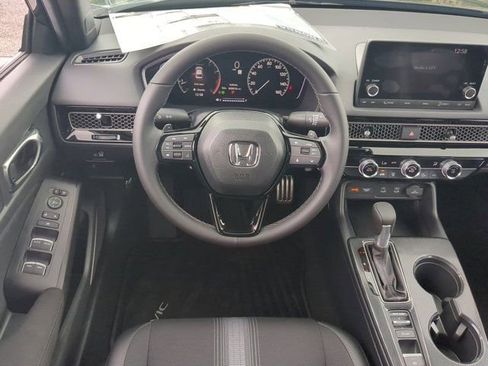 New 2026 Honda Civic Sport image 14