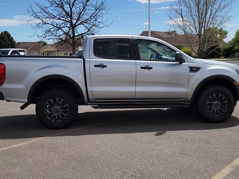 Used 2023 Ford Ranger XLT w/ Equipment Group 301A Mid AWD/4WD image 11