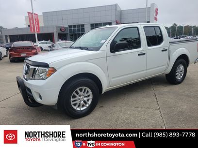 Used 2015 Nissan Frontier SV
