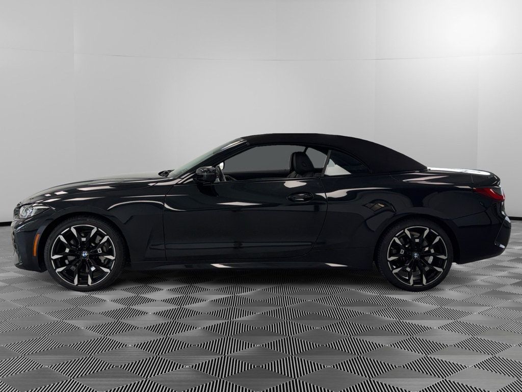 Used 2026 BMW 430i xDrive Convertible AWD/4WD image 5