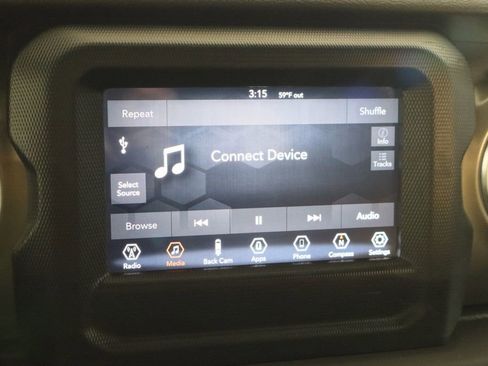 Used 2019 Jeep Wrangler Rubicon w/ LED Lighting Group image 27