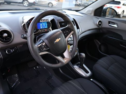 Used 2016 Chevrolet Sonic LT w/ Driver Confidence Package FWD image 19