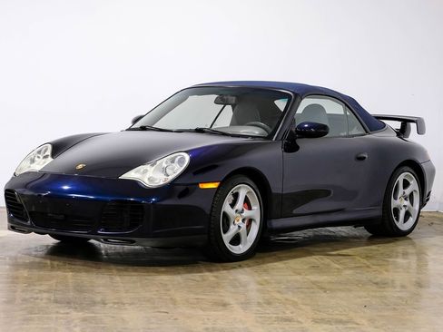Used 2004 Porsche 911 Carrera 4S image 5