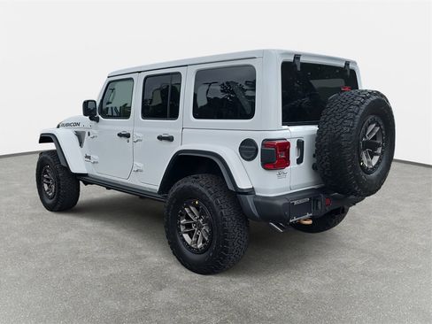New 2025 Jeep Wrangler Unlimited Rubicon 392 image 7