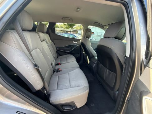Used 2018 Hyundai Santa Fe Sport w/ 2.4L Value Package 02 FWD image 24