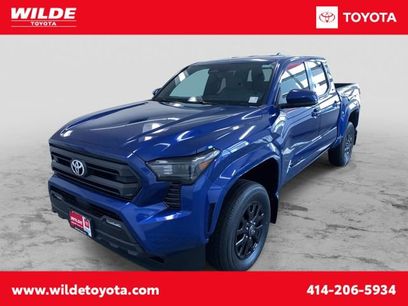 New 2025 Toyota Tacoma SR5