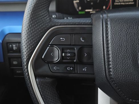 Used 2025 Toyota Tacoma TRD Off-Road w/ TRD Off Road Upgrade Package image 16