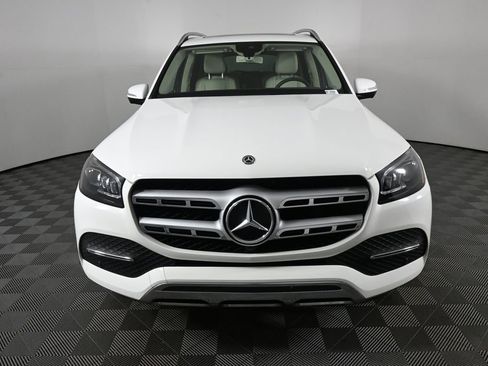Used 2020 Mercedes-Benz GLS 450 4MATIC image 35
