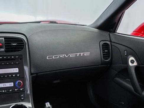 Used 2008 Chevrolet Corvette Z06 w/ Preferred Equipment Group RWD image 5