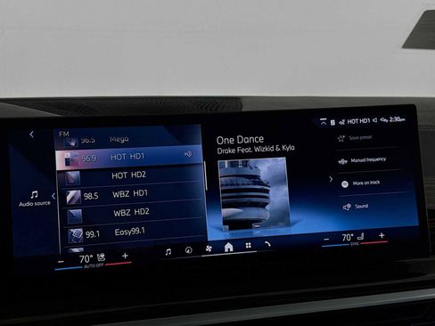 Used 2024 BMW X7 xDrive40i w/ Executive Package image 14