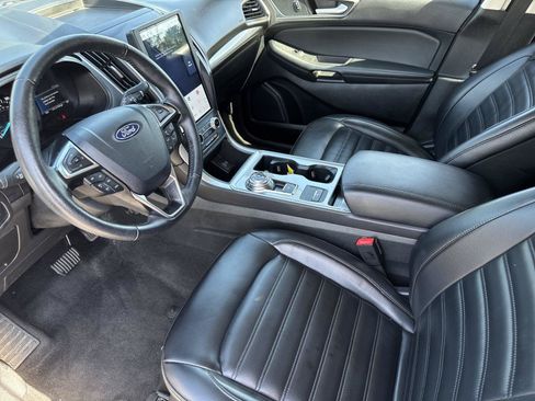 Used 2024 Ford Edge SEL AWD/4WD image 9
